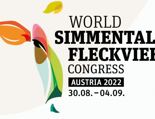 Bundesfleckviehschau und Fleckvieh-Weltkongress